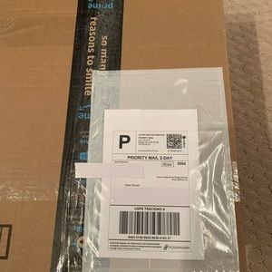 💞PACKAGE SHIPPED💞